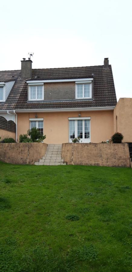 Monsoleil Villa Outreau Exterior foto